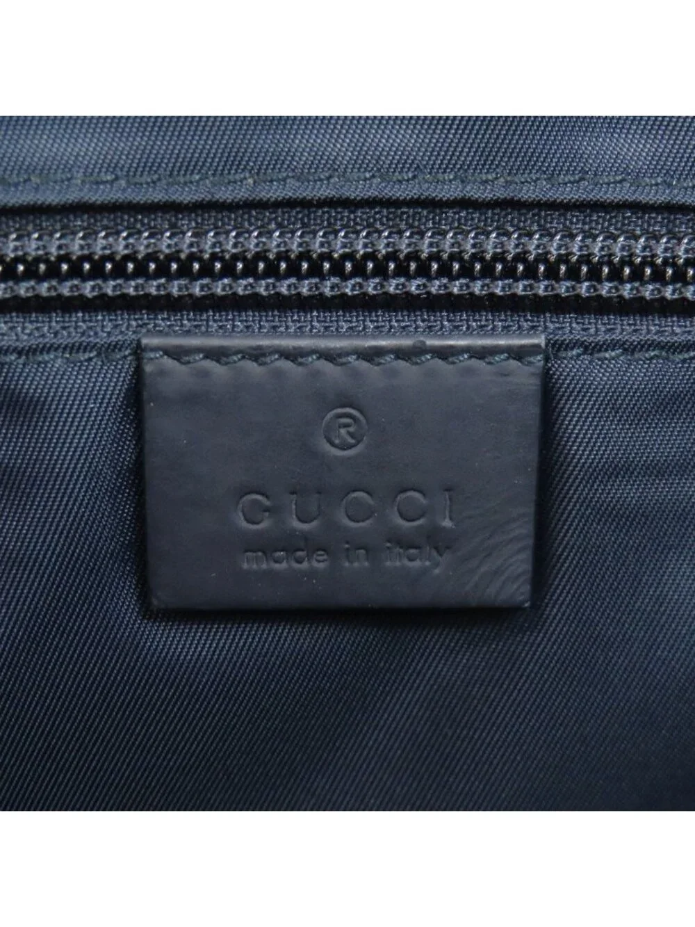 Gucci Messenger GG Signature Guccissima Shoulder Bag Leather